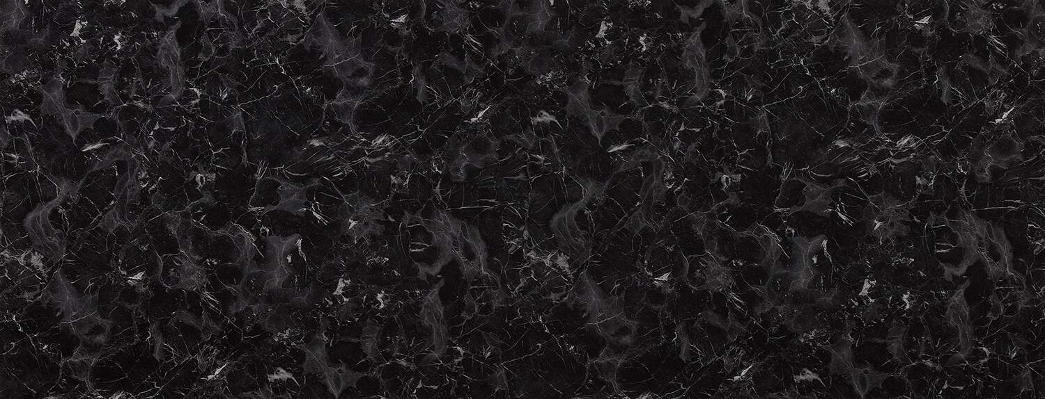 Pannello murale WallFace aspetto marmoreo 22635 MARBLE Black matt AR autoadesivo nero
