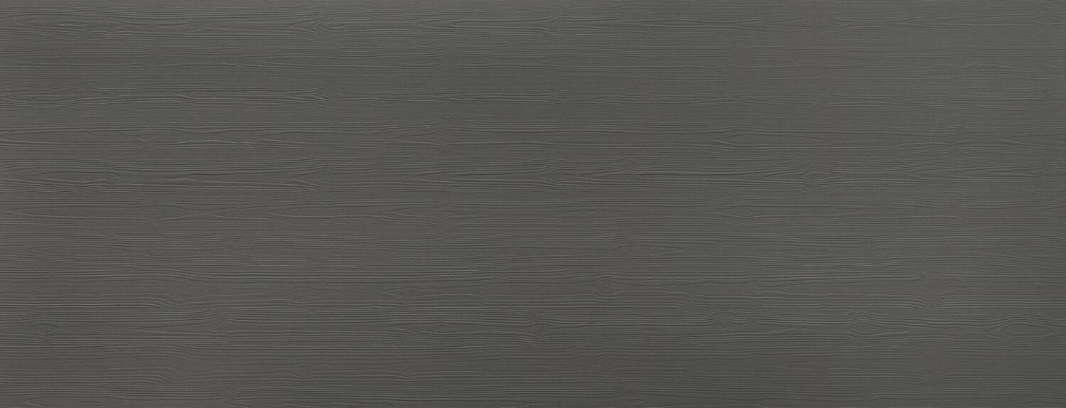 Pannello murale per il bagno WallFace aspetto legno 24793 TIMBER Dark Grey matt AR grigio