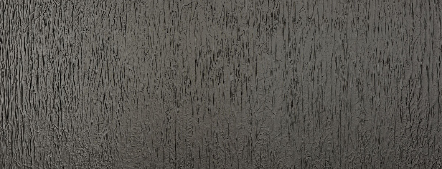 Pannello decorativo WallFace strutturato 3D 24940 CRASHED Smoke PF AR autoadesivo grigio
