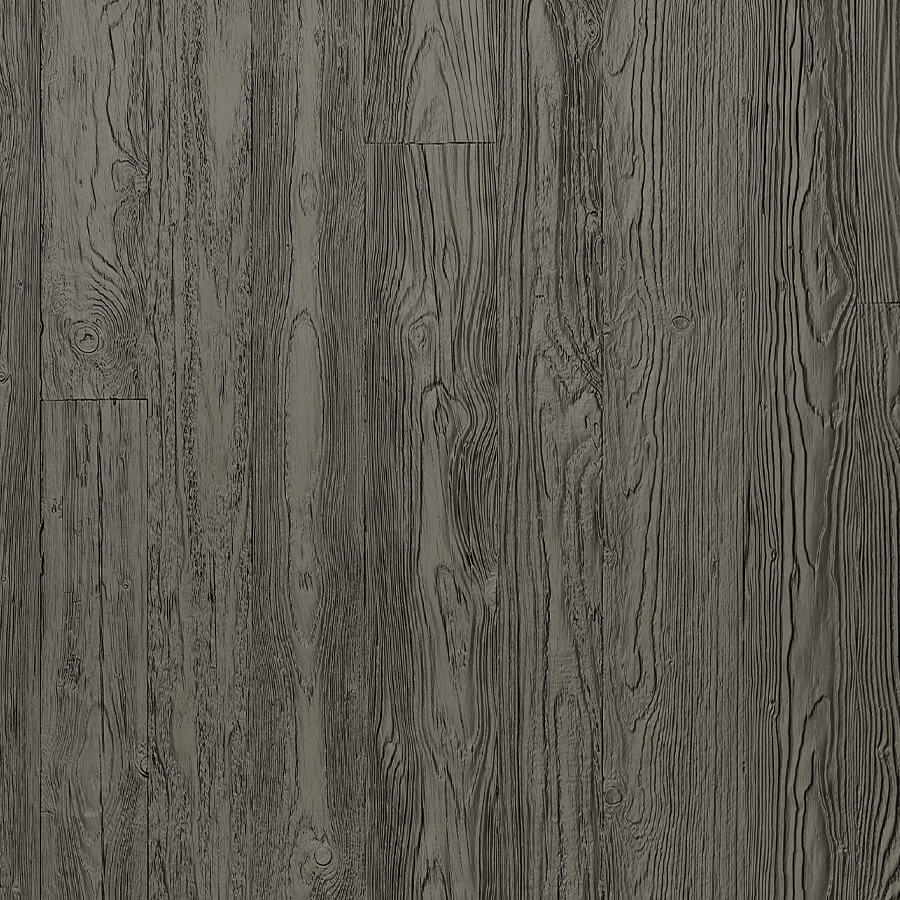 Pannello decorativo WallFace aspetto legno 24952 DAKOTA Smoke PF AR autoadesivo grigio