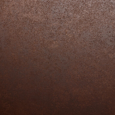 Pannello da parete marrone effetto ruggine vintage