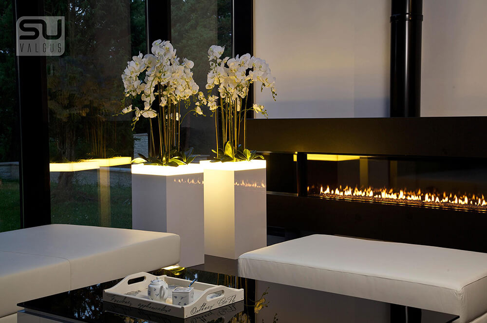 Pannello murale WallFace aspetto plastica 15422 MAGIC White AR autoadesivo bianco Pannello murale WallFace aspetto plastica 15422 MAGIC White AR autoadesivo bianco