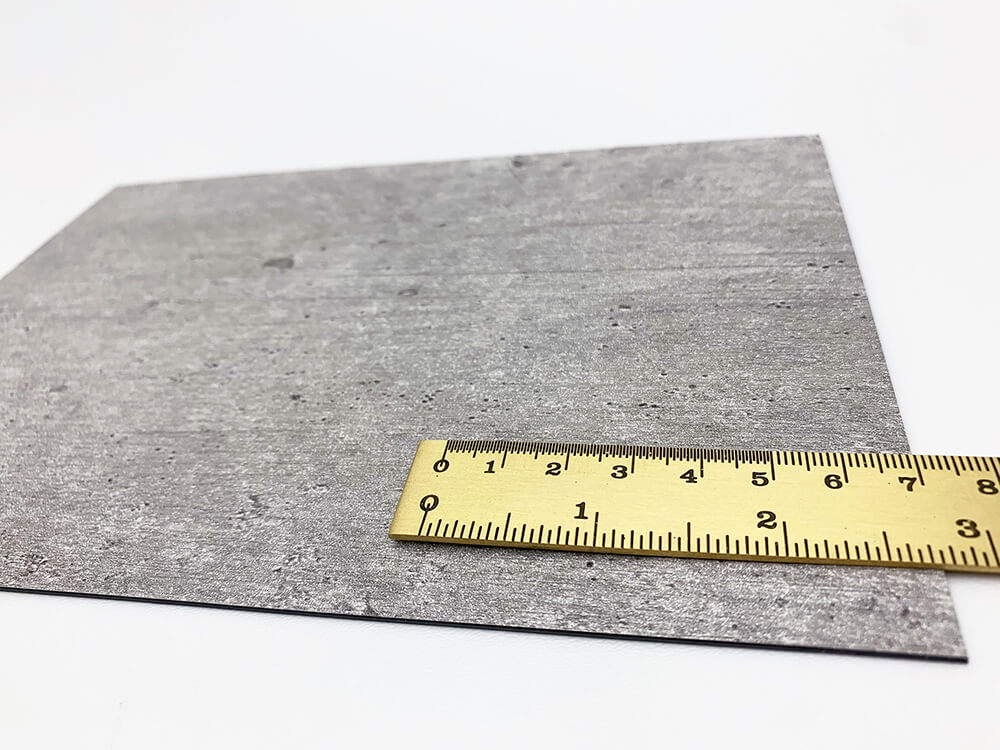 Pannello decorativo WallFace aspetto calcestruzzo 19091 CEMENT Light autoadesivo grigio Pannello decorativo WallFace aspetto calcestruzzo 19091 CEMENT Light autoadesivo grigio