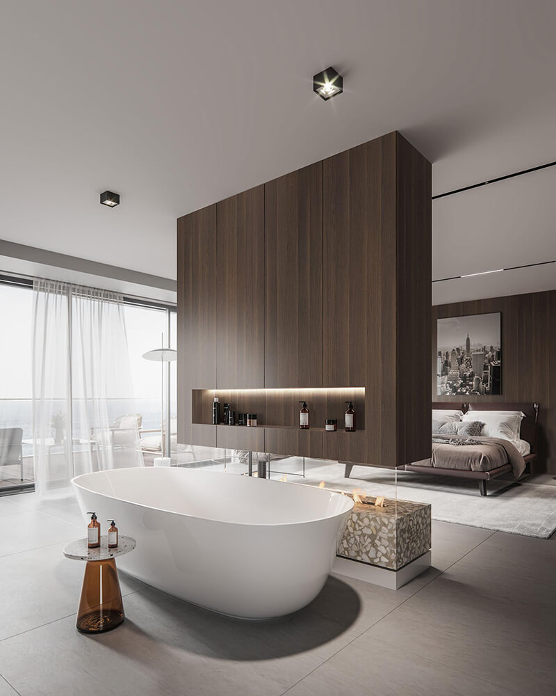 Pannello murale WallFace aspetto legno 25159 Nutwood autoadesivo marrone Pannello murale WallFace aspetto legno 25159 Nutwood autoadesivo marrone