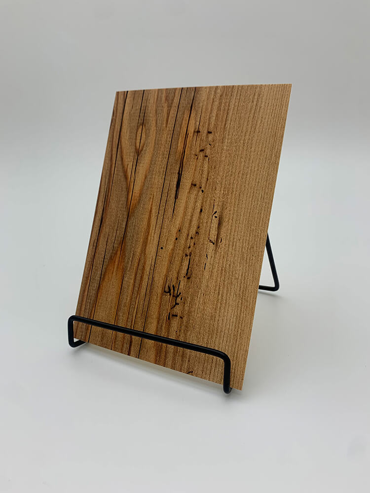 Rivestimento murale WallFace aspetto legno 25896 Sunwood Nature autoadesivo marrone beige Rivestimento murale WallFace aspetto legno 25896 Sunwood Nature autoadesivo marrone beige