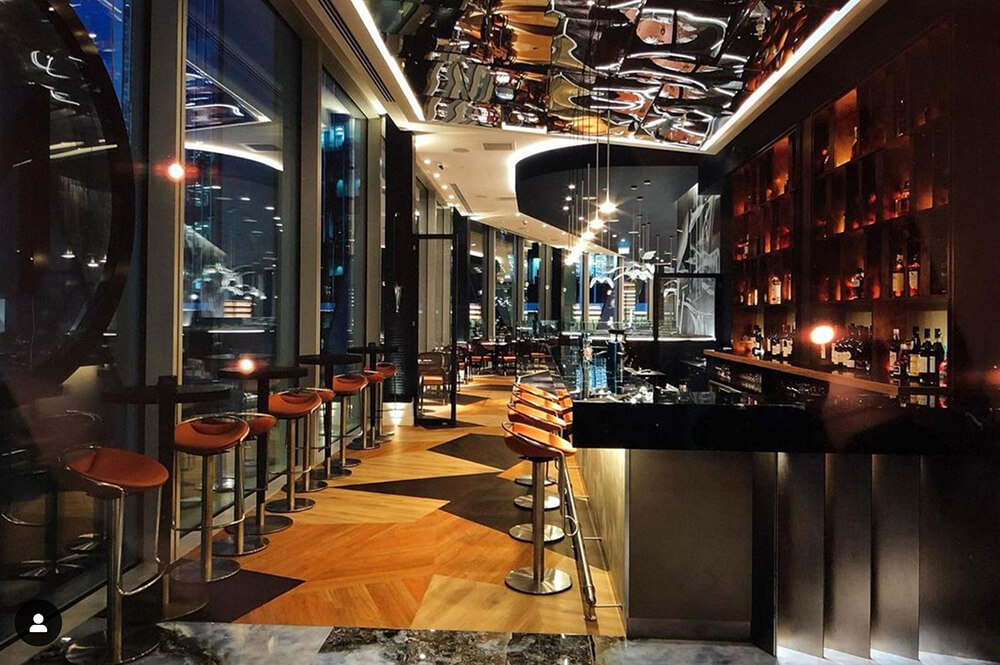 Pannello murale WallFace 3D aspetto a specchio 27049 OCEAN Anthracite AR autoadesivo grigio Pannello murale WallFace 3D aspetto a specchio 27049 OCEAN Anthracite AR autoadesivo grigio