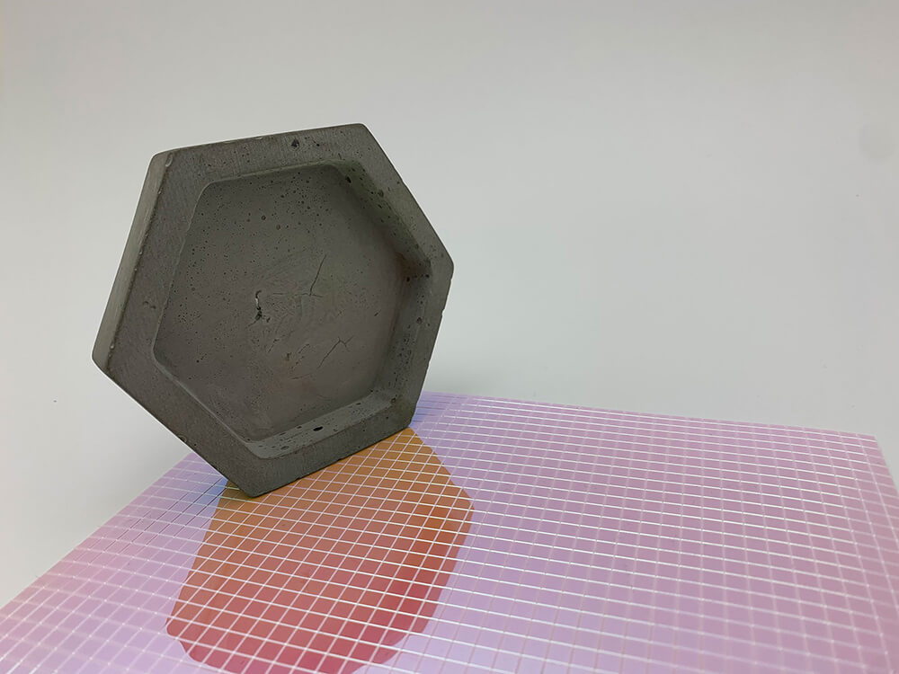 Pannello decorativo WallFace aspetto mosaico a specchio 27376 Hollywood 5×5 autoadesivo flessibile rosa giallo Pannello decorativo WallFace aspetto mosaico a specchio 27376 Hollywood 5×5 autoadesivo flessibile rosa giallo