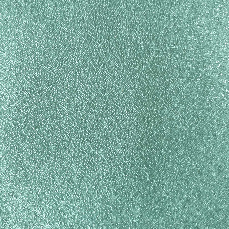 Rivestimento murale WallFace fatto a mano con vere perle di vetro CBS20 CRYSTAL blu