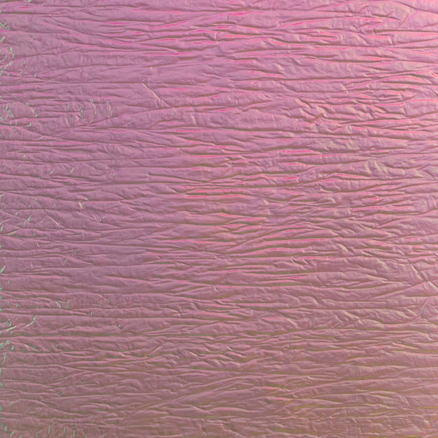 Pannello murale WallFace 3D aspetto metallico 29018 CRASHED Hollywood autoadesivo rosa giallo