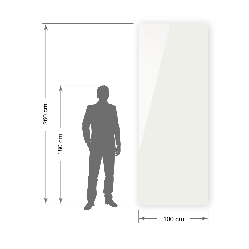 Pannello murale WallFace aspetto plastica 15422 MAGIC White AR autoadesivo bianco Pannello murale WallFace aspetto plastica 15422 MAGIC White AR autoadesivo bianco