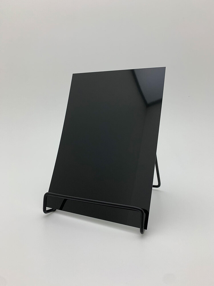 Pannello murale WallFace aspetto plastica 15423 MAGIC Black AR autoadesivo nero Pannello murale WallFace aspetto plastica 15423 MAGIC Black AR autoadesivo nero