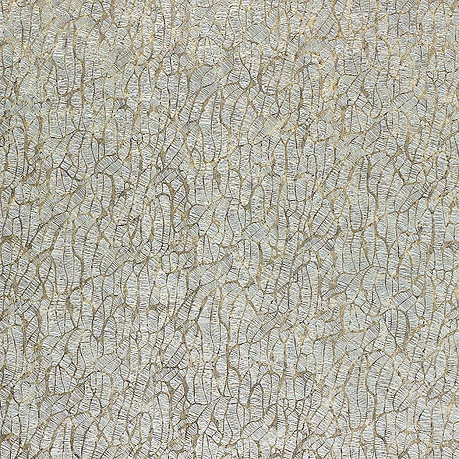 Pannello murale WallFace aspetto metallico 17037 MONSOON VINTAGE Brown autoadesivo argento marrone