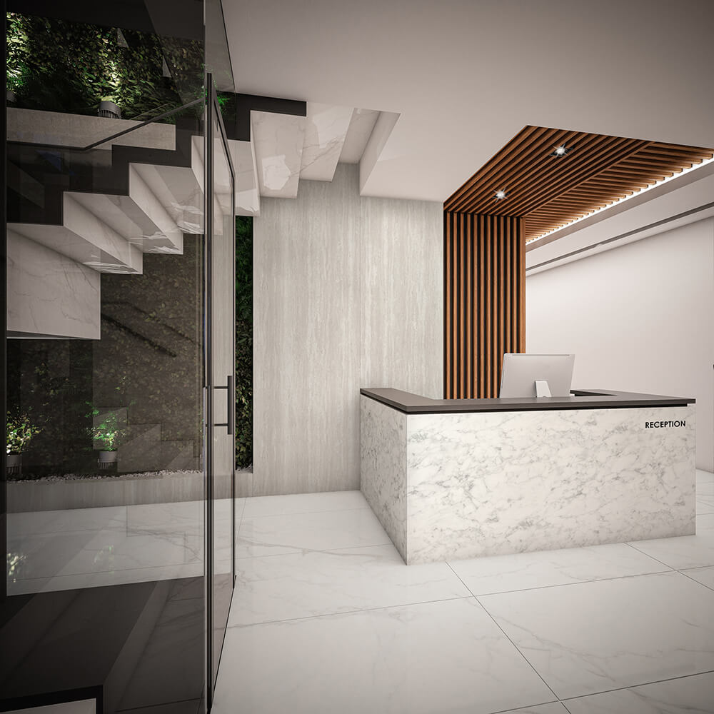 Pannello decorativo WallFace aspetto pietra 19339 DM Travertin autoadesivo grigio Pannello decorativo WallFace aspetto pietra 19339 DM Travertin autoadesivo grigio