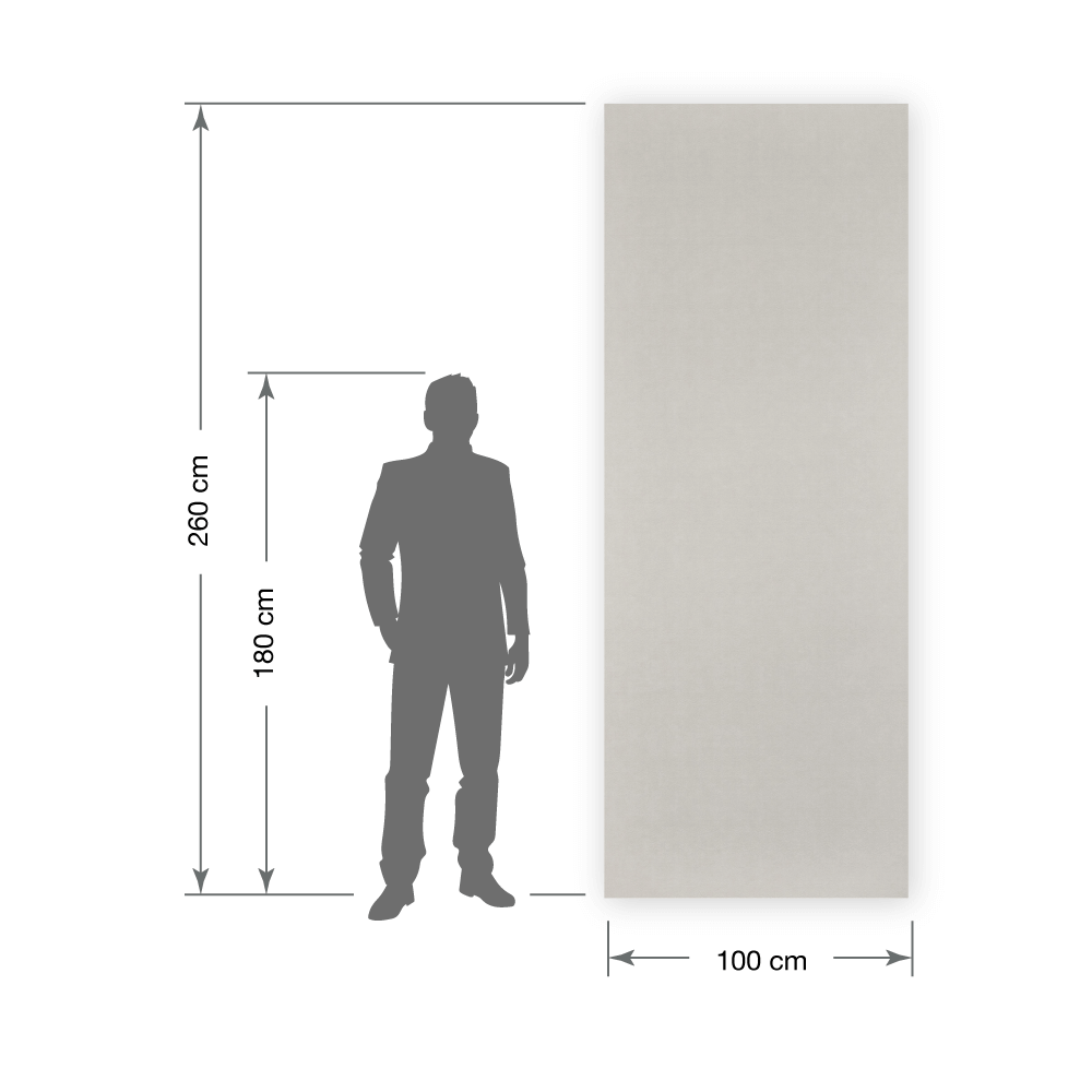 Pannello murale WallFace aspetto pelle 19775 LEGUAN Bianco Antigrav bianco Pannello murale WallFace aspetto pelle 19775 LEGUAN Bianco Antigrav bianco