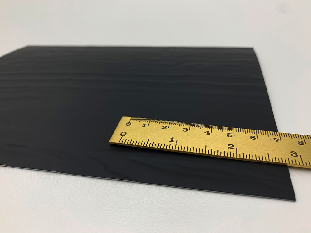 Pannello decorativo WallFace aspetto legno 24949 DAKOTA Graphite Black matt autoadesivo nero Pannello decorativo WallFace aspetto legno 24949 DAKOTA Graphite Black matt autoadesivo nero