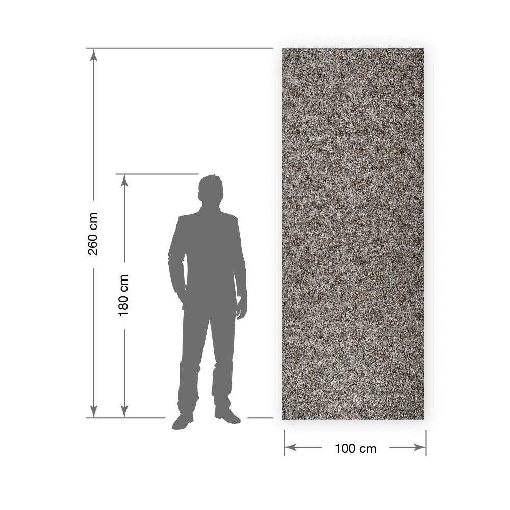Pannello murale WallFace vintage look 24973 LAVA VINTAGE Gold autoadesivo argento oro Pannello murale WallFace vintage look 24973 LAVA VINTAGE Gold autoadesivo argento oro