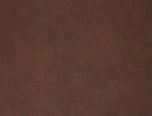 Pannello decorativo WallFace aspetto vintage in metallo 25548 Corten Nature autoadesivo rame bronzo marrone