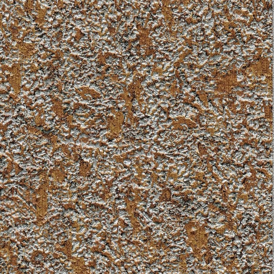 Pannello murale WallFace vintage look 28894 LAVA VINTAGE Copper autoadesivo rame bronzo argento