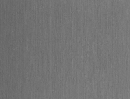 Pannello murale WallFace Aspetto metallico 15297 Grey brushed matt AR grigio