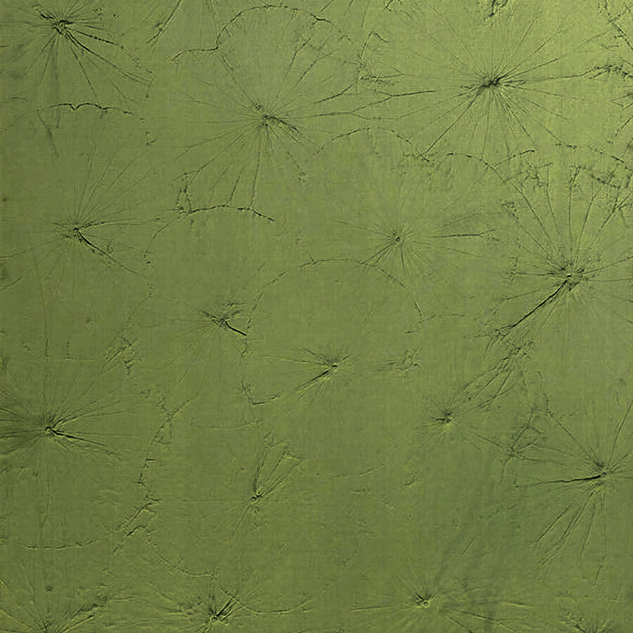 Pannello murale WallFace aspetto tessile 32092 LOTUS VELVET Avocado autoadesivo verde