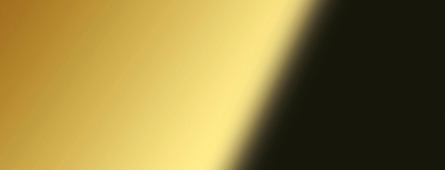 Dekorpaneel WallFace Spiegel Metall Optik 10139 Brass AR selbstklebend gold