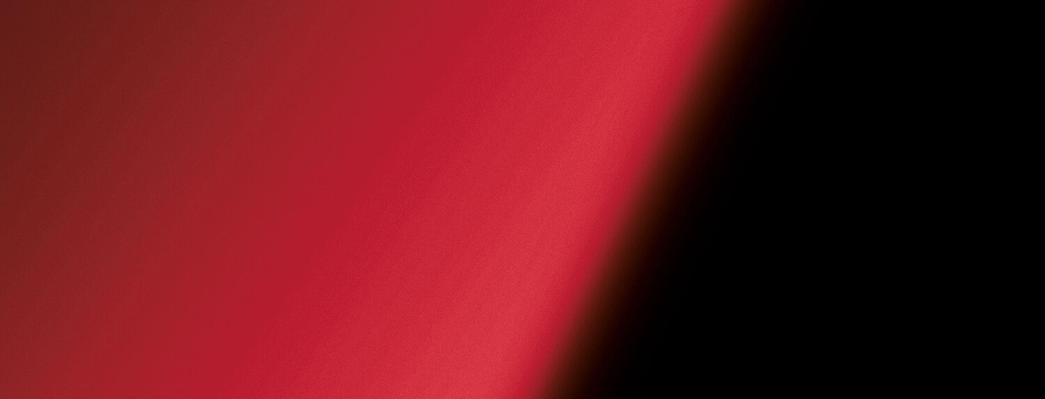Dekorpaneel WallFace Spiegel Optik 23388 Fashion Red AR selbstklebend rot