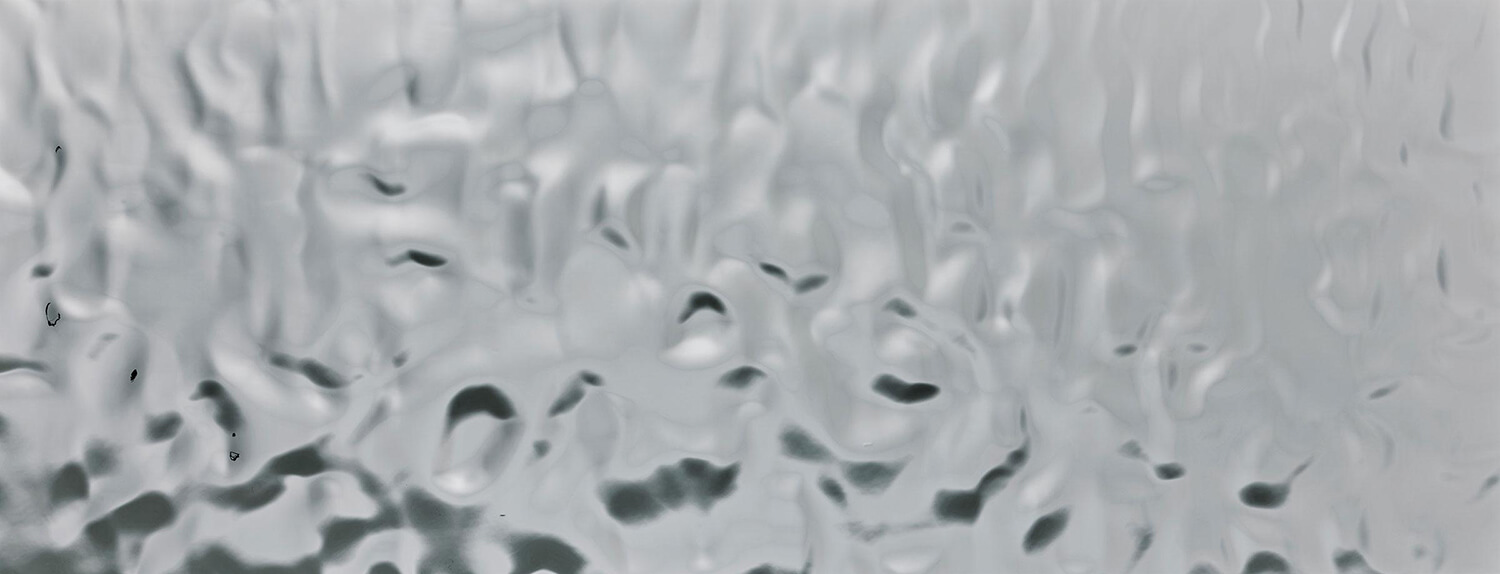 Wandpaneel WallFace 3D Spiegel Optik 27027 OCEAN Silver selbstklebend silber
