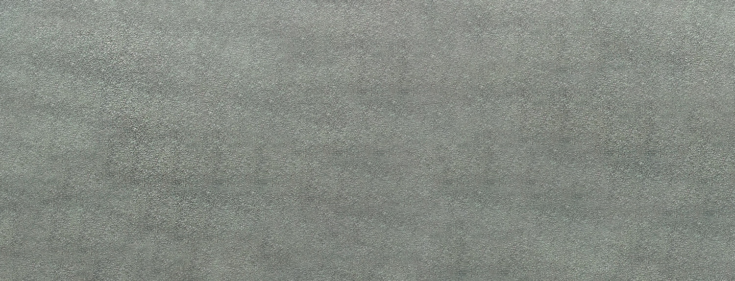 Wandverkleidung WallFace handgearbeitet mit echten Glasperlen CBS16 CRYSTAL silber grau