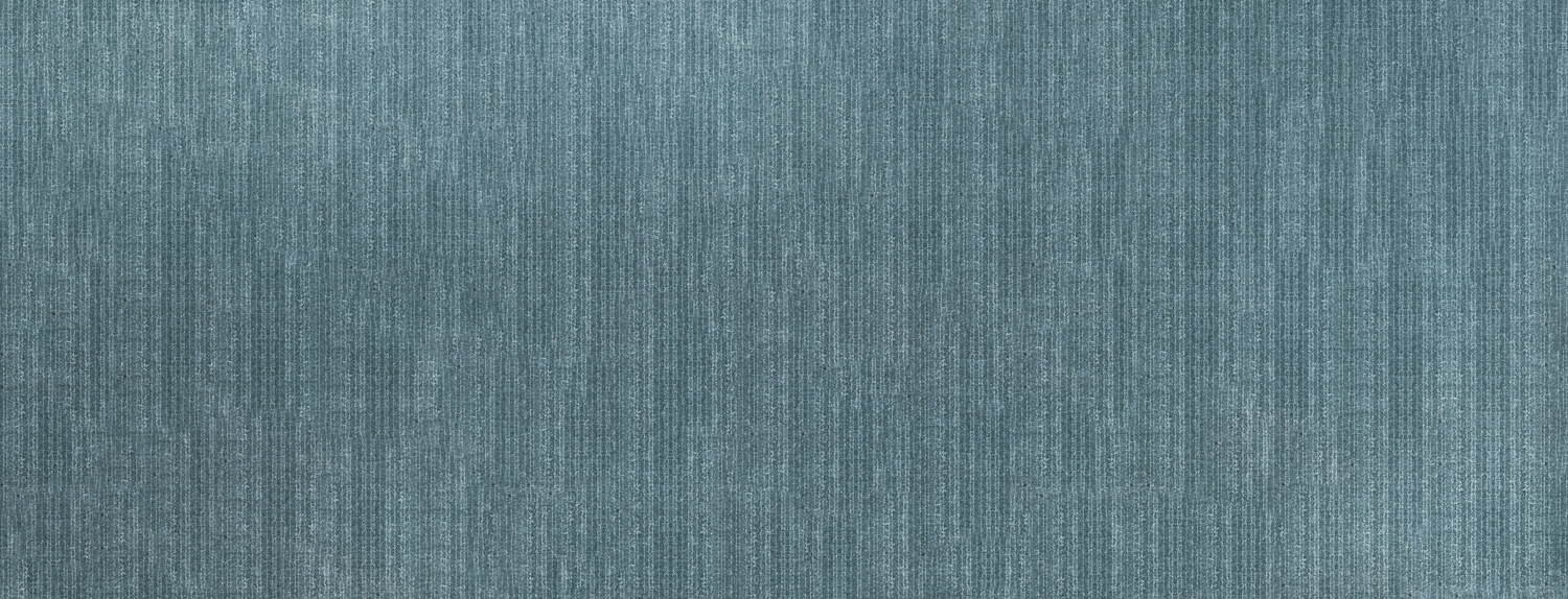Wandverkleidung WallFace handgearbeitet mit echten Muscheln CSA09 CAPIZ grau blau