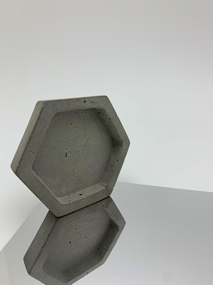 Wandverkleidung WallFace Spiegel Metall Optik 10324 Silver selbstklebend silber Wandverkleidung WallFace Spiegel Metall Optik 10324 Silver selbstklebend silber