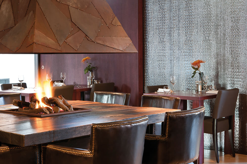 Dekorpaneel WallFace 3D Leder Optik 13520 CROCO Silver PF selbstklebend silber Dekorpaneel WallFace 3D Leder Optik 13520 CROCO Silver PF selbstklebend silber