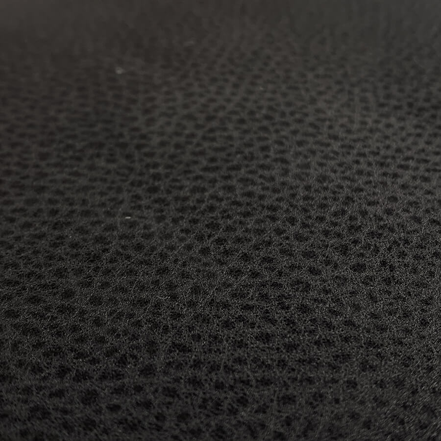 Dekorpaneel WallFace Leder Optik 19302 Charcoal Dark selbstklebend schwarz grau Dekorpaneel WallFace Leder Optik 19302 Charcoal Dark selbstklebend schwarz grau