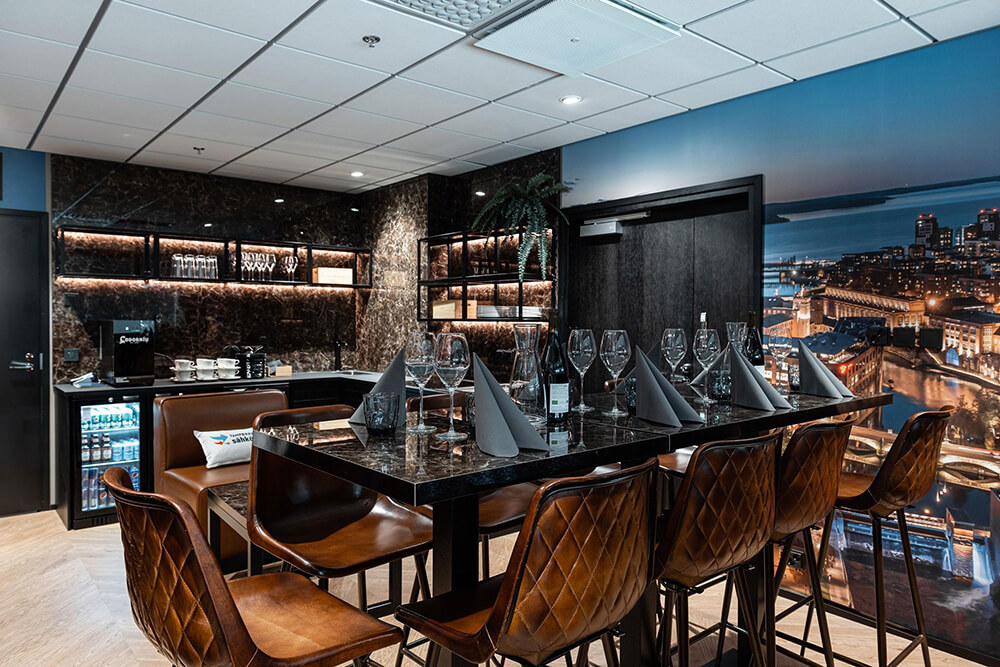 Wandpaneel WallFace Marmor Glas Optik 19343 MARBLE Emperador AR+ selbstklebend braun Wandpaneel WallFace Marmor Glas Optik 19343 MARBLE Emperador AR+ selbstklebend braun