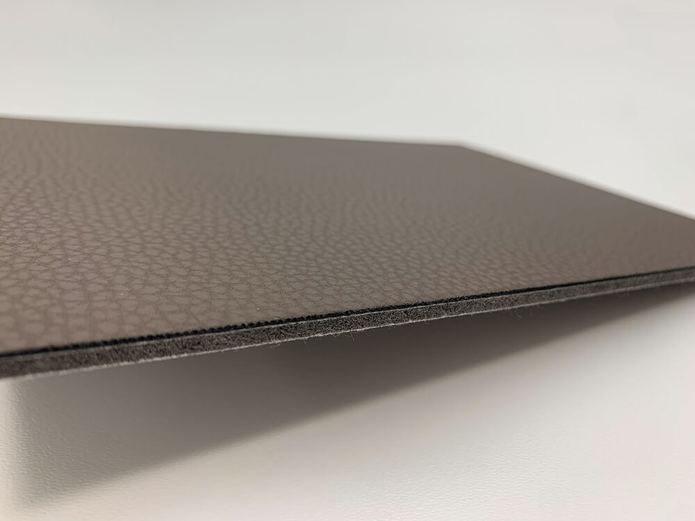 Dekorpaneel WallFace Leder Optik 19769 Dove Tale Antigrav braun Dekorpaneel WallFace Leder Optik 19769 Dove Tale Antigrav braun