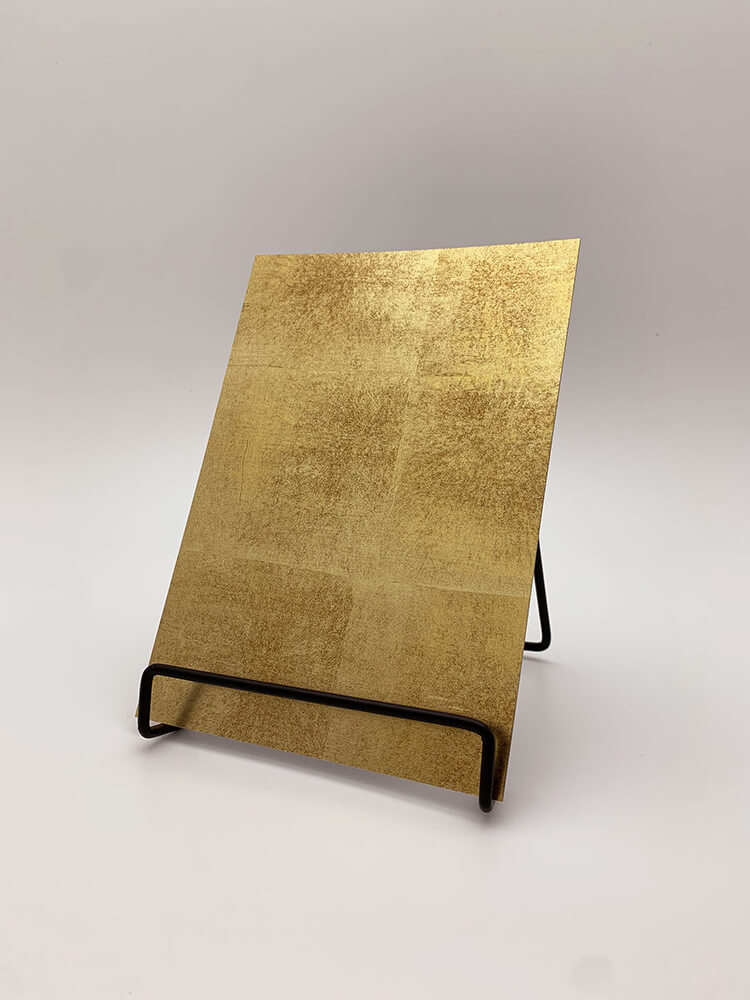 Wandpaneel WallFace Metall Vintage Optik 21392 LUXURY Gold selbstklebend gold Wandpaneel WallFace Metall Vintage Optik 21392 LUXURY Gold selbstklebend gold