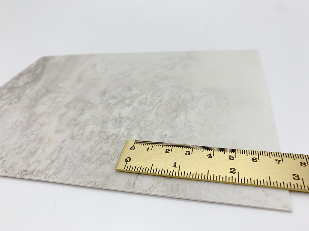 Wandpaneel WallFace Marmor Optik 23100 GENESIS White supermatt selbstklebend creme beige Wandpaneel WallFace Marmor Optik 23100 GENESIS White supermatt selbstklebend creme beige