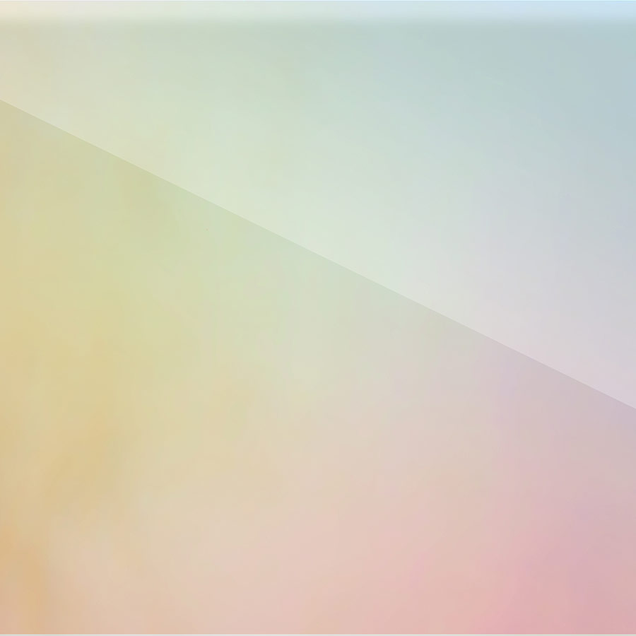 Wandpaneel WallFace Glas Optik 23116 Hollywood gelb rosa