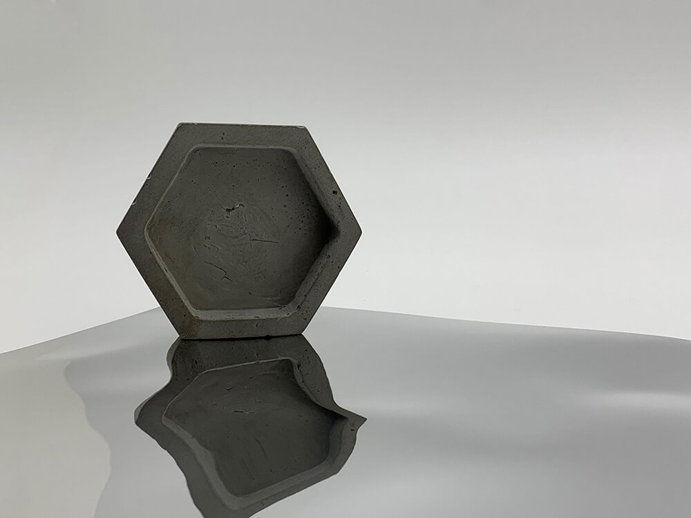 Wandpaneel WallFace 3D Spiegel Optik 27027 OCEAN Silver selbstklebend silber Wandpaneel WallFace 3D Spiegel Optik 27027 OCEAN Silver selbstklebend silber