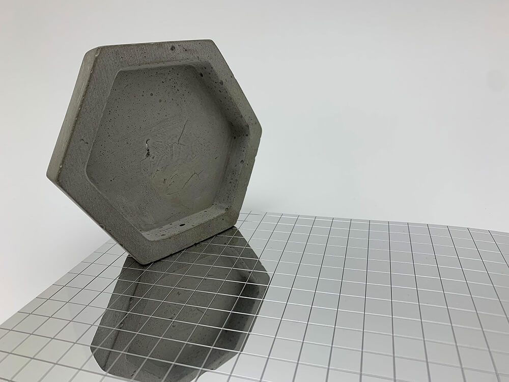 Dekorpaneel WallFace Spiegelmosaik Metal Optik 27378 Silver 10×10 selbstklebend flexibel silber Dekorpaneel WallFace Spiegelmosaik Metal Optik 27378 Silver 10×10 selbstklebend flexibel silber