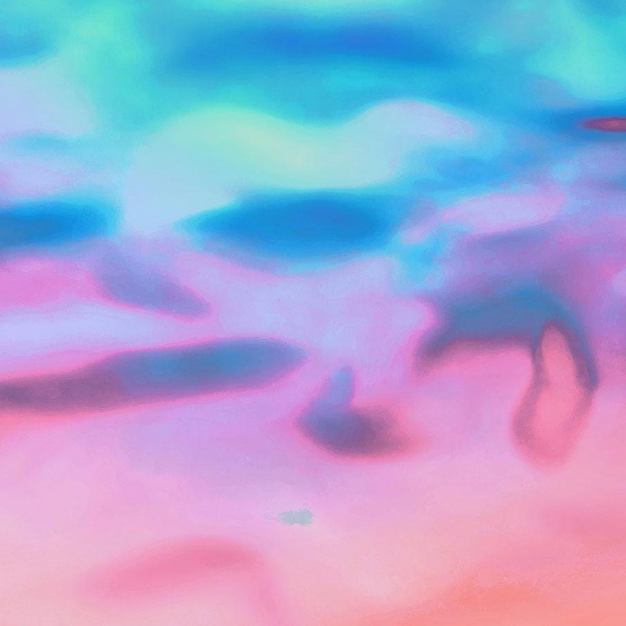 Wandpaneel WallFace 3D Spiegel Optik 27822 OCEAN Hollywood Blue selbstklebend blau lila Wandpaneel WallFace 3D Spiegel Optik 27822 OCEAN Hollywood Blue selbstklebend blau lila