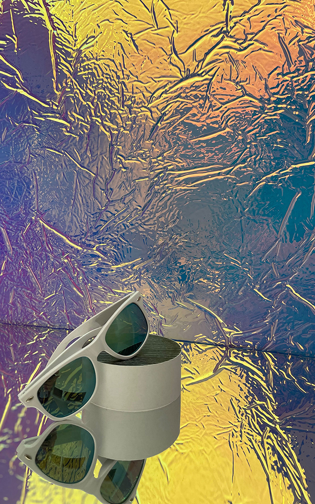 Wandpaneel WallFace 3D Metalloptik 29021 CREPA Hollywood Blue selbstklebend blau lila Wandpaneel WallFace 3D Metalloptik 29021 CREPA Hollywood Blue selbstklebend blau lila