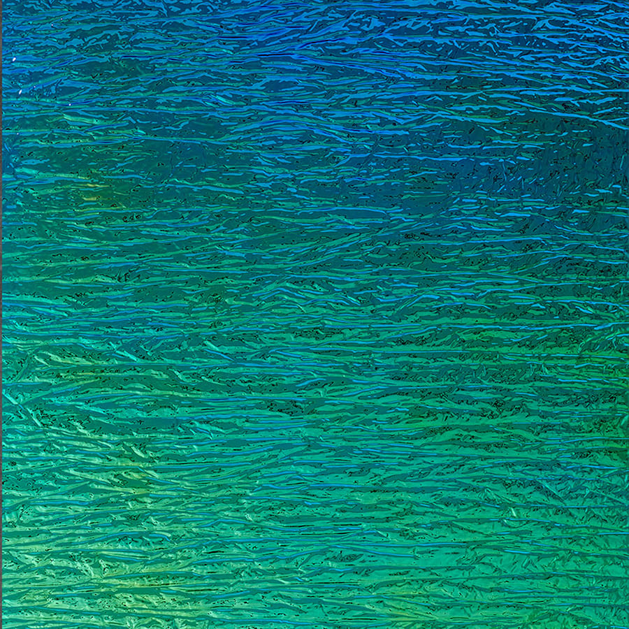 Wandpaneel WallFace 3D Metalloptik 29084 CRASHED Aqua selbstklebend blau grün Wandpaneel WallFace 3D Metalloptik 29084 CRASHED Aqua selbstklebend blau grün