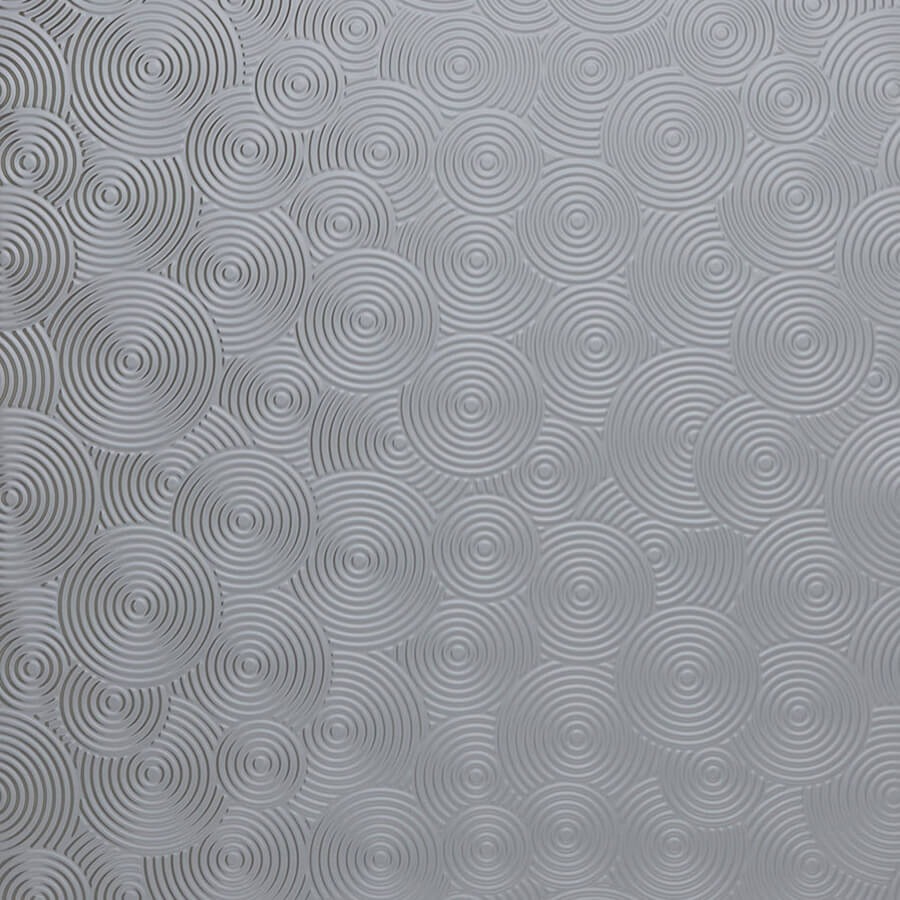 Wandpaneel WallFace 3D Metalloptik 29291 TARGET Silver selbstklebend silber Wandpaneel WallFace 3D Metalloptik 29291 TARGET Silver selbstklebend silber