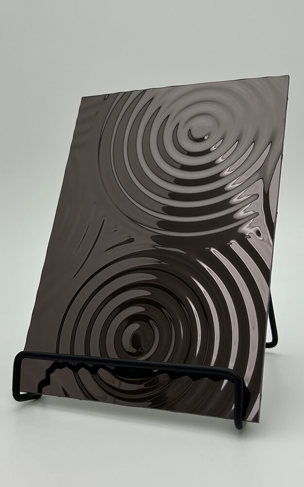 Wandpaneel WallFace 3D Metalloptik 29295 TARGET Anthracite AR selbstklebend grau Wandpaneel WallFace 3D Metalloptik 29295 TARGET Anthracite AR selbstklebend grau