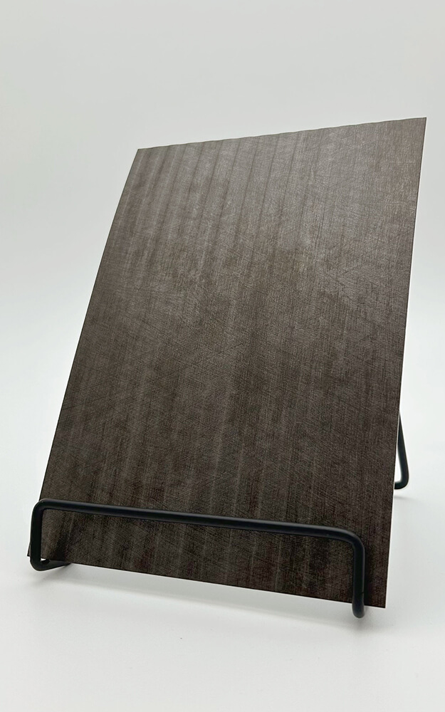 Wandpaneel WallFace Leder Optik 29303 BRIDGE METALLIC USED Steel selbstklebend grau Wandpaneel WallFace Leder Optik 29303 BRIDGE METALLIC USED Steel selbstklebend grau