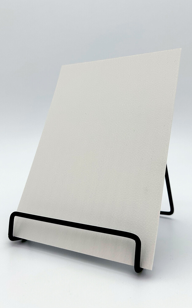 Wandpaneel WallFace Leder Optik 29305 BRIDGE White selbstklebend weiß Wandpaneel WallFace Leder Optik 29305 BRIDGE White selbstklebend weiß