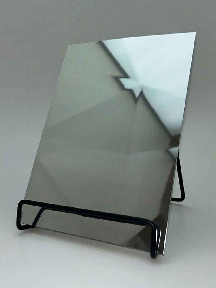 Wandpaneel WallFace 3D Spiegel Optik 30949 DIAMOND Silver selbstklebend silber Wandpaneel WallFace 3D Spiegel Optik 30949 DIAMOND Silver selbstklebend silber