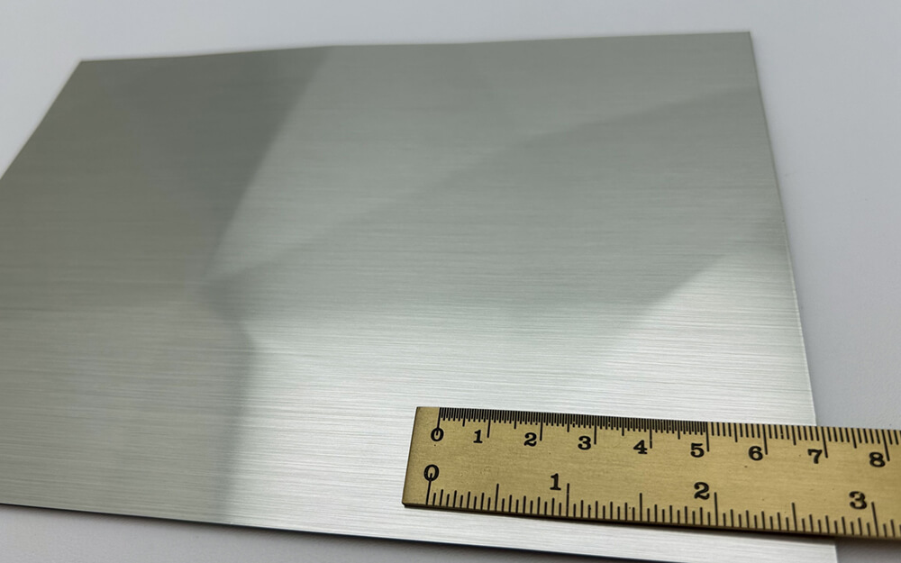 Wandpaneel WallFace 3D Metalloptik 31020 DIAMOND Green Steel brushed AR selbstklebend silber grau Wandpaneel WallFace 3D Metalloptik 31020 DIAMOND Green Steel brushed AR selbstklebend silber grau