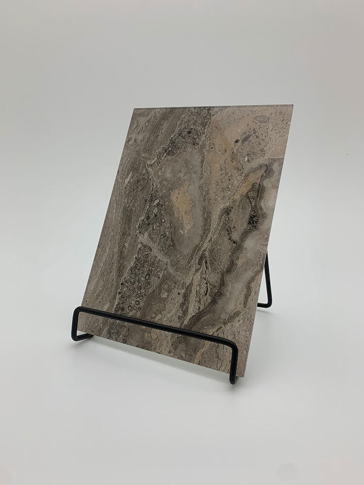 Wandpaneel WallFace Marmor Glas Optik 19340 MARBLE Alpine AR+ selbstklebend grau beige Wandpaneel WallFace Marmor Glas Optik 19340 MARBLE Alpine AR+ selbstklebend grau beige