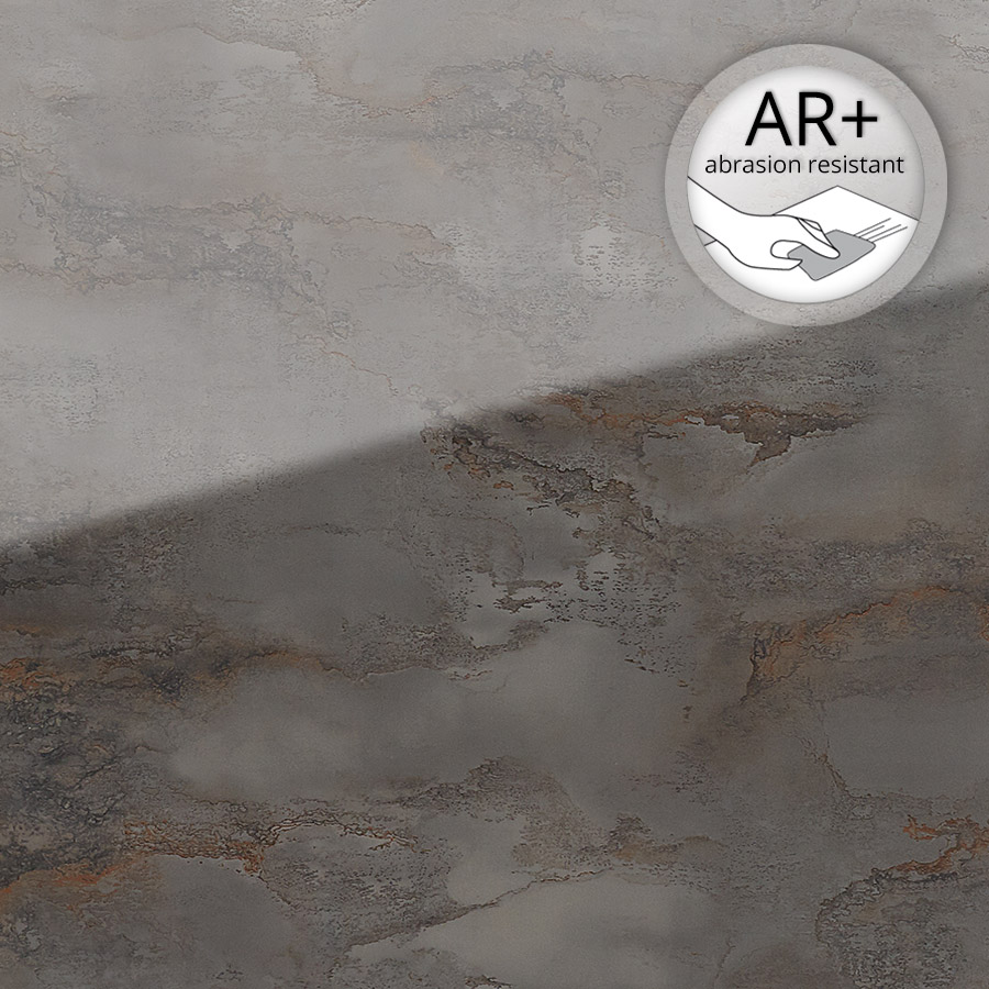 Wandpaneel WallFace Marmor Glas Optik 20223 GENESIS Grey AR+ selbstklebend grau braun Wandpaneel WallFace Marmor Glas Optik 20223 GENESIS Grey AR+ selbstklebend grau braun